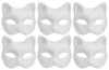 Maaleo 26570 Set de masques de chat créatifs avec Voir les images du produit 2