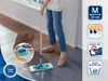 Leifheit Bodenwischer Power Clean M micro duo, Stiel mit Produktbild-Vorschau 3
