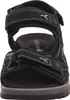 Waldläufer h-sora Sandalette schwarz in Gr. 38 Produktbild-Vorschau 11