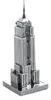 Metal Earth Metal Kits MMS010 Kovový model mrakodrapu Náhľad obrázku produktu 3