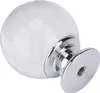 1 poignée sphérique en cristal de 30 mm pour armoires, Voir les images du produit 4