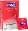 Durex Gefühlsecht Ultra Kondome 10 St Produktbild-Vorschau 4
