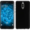 PhoneNatic Case kompatibel mit Huawei Mate 9 Pro - schwarz Produktbild-Vorschau 1