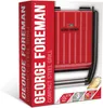 George Foreman 25030-56, Červená, Obdélníkový, 240 x 170 Náhled obrázku produktu 5