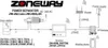 IP video 2D zvonek | Zoneway ZW-738-2 Náhled obrázku produktu 2