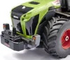 Close-up view of the front of a toy tractor. Produktbild-Vorschau
