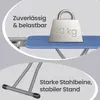 SONGMICS Bügeltisch klappbar, höhenverstellbar mit Produktbild-Vorschau 5