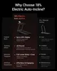 Bežecký pás ROBORE SF60 s 18 % elektrickým sklonom, Náhľad obrázku produktu 5
