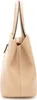 L.CREDI Handtasche Umhängetasche Renate Handle Bag Desert Produktbild-Vorschau 3
