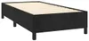 vidaXL Bettgestell Schwarz 90x190 cm Samt Produktbild-Vorschau 3