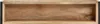 vidaXL Bac à plantes 90x20x68 cm Bois de manguier rugueux Voir les images du produit 2