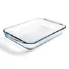 Pyrex 239B000/5646, Lasagne-Backform, Rechteckig, Glas, Produktbild-Vorschau 14