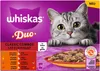 whiskas DUO Classic Combos in Gelee (12 x 85 g) Produktbild-Vorschau 1