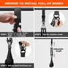 INF Pull up band / Training band pull ups - Pull up pomůcka Náhled obrázku produktu 2