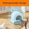 Katzenklo selbstreinigend Katzentoilette automatisch neuste Produktbild-Vorschau 7
