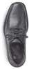 Rieker Herren Echtleder Halbschuh Schnürer schwarz, Produktbild-Vorschau 60