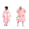 Cappotto impermeabile per bambini, impermeabile, con un Anteprima dell’immagine prodotto 3