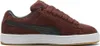 Puma Suede Xl Sportschuhe Braun EU 42 1/2 Herren Braun EU Produktbild-Vorschau 3