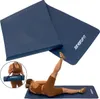 Enero Fit Fitnessmatte NBR 183x60x1 cm Blau – rutschfest, Produktbild-Vorschau 1