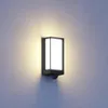Venkovní senzorové LED světlo - Stropní/nástěnné svítidlo L Náhled obrázku produktu 4