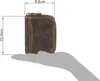 Greenburry Minibörse Geldbörse Leder braun Vintage Produktbild-Vorschau 7