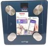 Impédancemètre connecté 150kg/100g bleu - Tefal - BM9620S1 Voir les images du produit 21