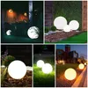 LUMILED Milchig Lampe sphérique 40 cm Extérieur Lampe Voir les images du produit 25