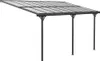 Westmann Alu Terrassenüberdachung Bruce 556 Schwarz Produktbild-Vorschau 1