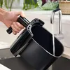 Airfryer 5L 1450W NF-CC500SXE Doppelelemente Touch, Produktbild-Vorschau 7