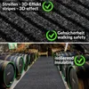 ANRO Schmutzfangmatte Grau 80x240 cm – Sauberlaufmatte Produktbild-Vorschau 5