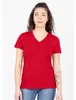 Jako Organic T-Shirt Kinder - Rot Produktbild-Vorschau 3