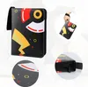 Forever Tragbare Pokemon Sammelalbum,Karten Sammelalbum,50 Produktbild-Vorschau 5