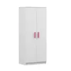 Drehtürenschrank JONAS 06 – Kinderkleiderschrank 80 cm Produktbild-Vorschau 3