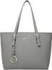 Gallantry Damen Tasche Shopper mit Reißverschluss - Produktbild-Vorschau 1