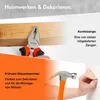 VonHaus Ultimatives 120-Teiliges Werkzeugset, DIY Produktbild-Vorschau 7