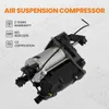KOMPRESSOR LUFTFEDERUNG do BMW 5er E61 TOURING BJ AB 04- Podgląd zdjęcia produktu 15