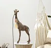 Mauro Ferretti stolní lampa Žirafa E27 28x16x60 cm Náhled obrázku produktu 6
