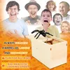 Sich herauspylender Spinnen-Prank – Spaßstreich Produktbild-Vorschau 2