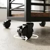 Support pour mini-réfrigérateur Relaxdays, avec panier Voir les images du produit 9