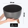 KADAX vaso da fiori in plastica "Luri", vaso da fiori con Anteprima dell’immagine prodotto 8