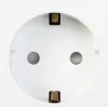 Steckdoseneinsatz 230V weiß  EU-version System RTX SH Produktbild-Vorschau 1