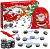 Magnetisches Schachspiel Set, Weihnachtliches Magnetspiel Produktbild-Vorschau 1