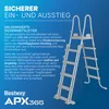 Bestway® APX365™ Winterfestes Frame Pool Komplett-Set mit Produktbild-Vorschau 9