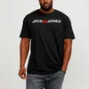 Jack & Jones 12184987, T-Shirt, 4XL, SML, 4XL, Baumwolle, 1 Produktbild-Vorschau 19