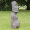 Osterinsel Moai Figur Skulptur Stein Lavasand Bali Tiki Produktbild-Vorschau 6