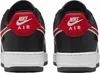 The back view of a pair of Nike Air Force 1 '07 Next Nature sneakers. Anteprima dell’immagine prodotto