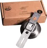 A product box and a cookie cutter attachment for a kitchen appliance. Produktbild-Vorschau