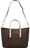 bugatti borsa shopper borsetta Ella Shopper Darkbrown Anteprima dell’immagine prodotto 13