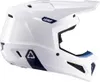 Leatt 2.5 V26 Motocross Helm, weiß/blau, M (57/58) Produktbild-Vorschau 8
