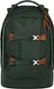 Satch Pack Nordic Forest Green Skandi Schulrucksack 3tlg. Produktbild-Vorschau 2